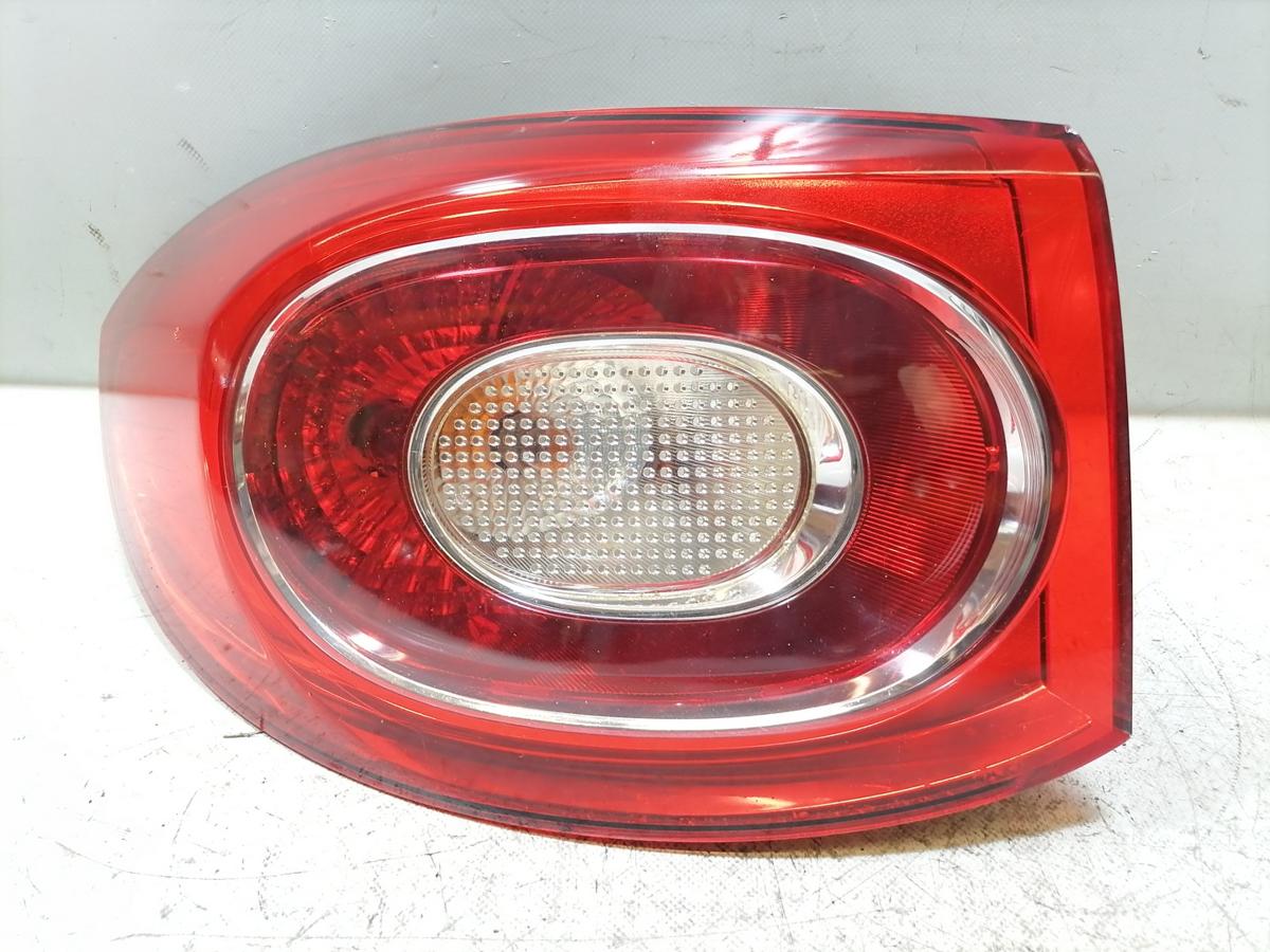 VW Tiguan 1 5N original R&uuml;cklicht R&uuml;ckleuchte Schlussleuchte links Bj.2009